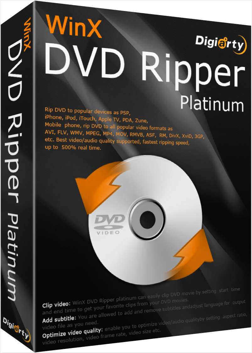 winx dvd video converter stoped working