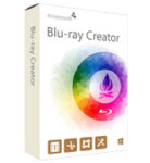 4Videosoft Blu-ray Creator box