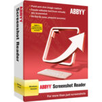 ABBYY Screenshot Reader big box