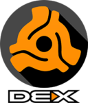 PCDJ DEX 3 Logo