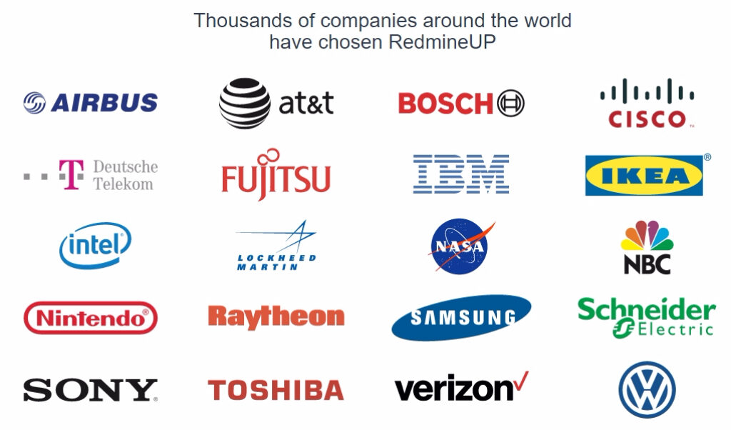 RedmineUP partner screenshot