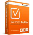 SEO Powersuite Website Auditor Professional box