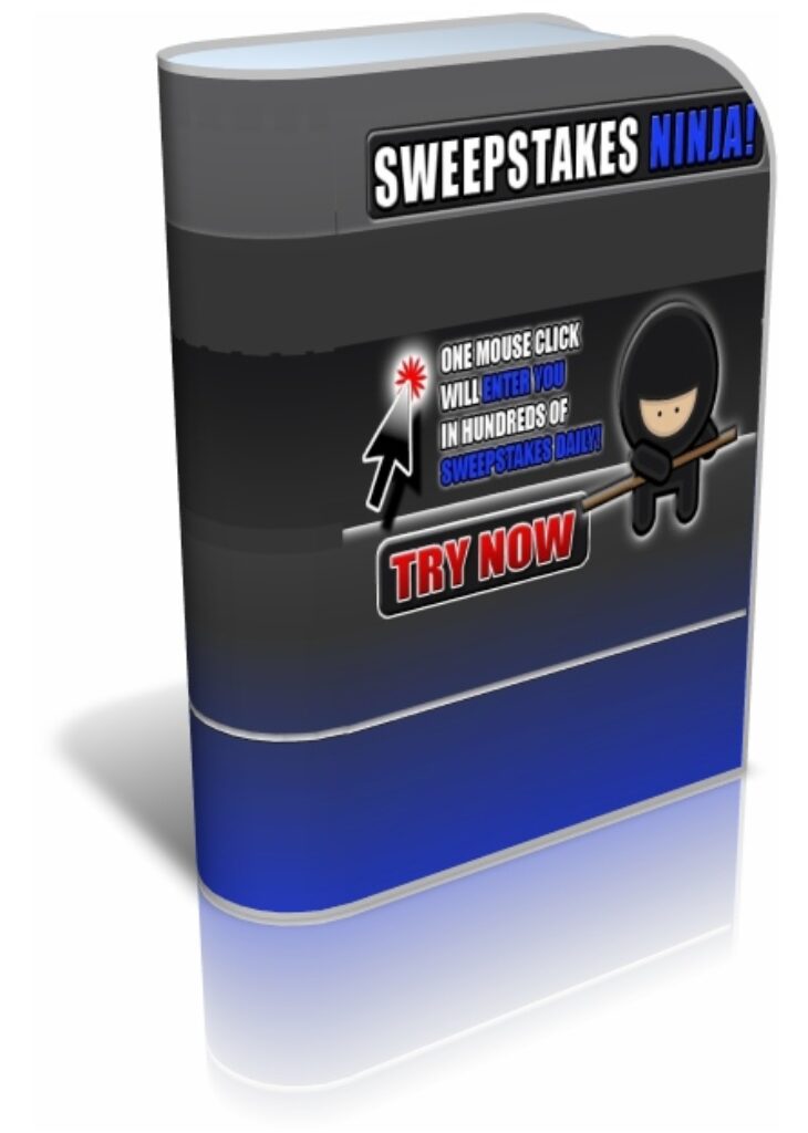 Sweepstakes Ninja Premium
