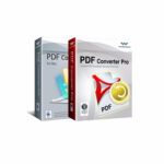 Wondershare PDF Converter Pro Windows MAC