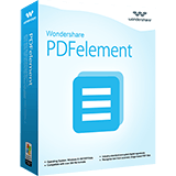 Wondershare PDFelement (Windows / MAC)