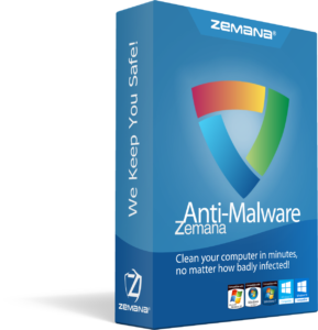 Zemana AntiMalware Premium box