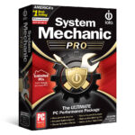 System Mechanic Professional - 1 year service</p><p>