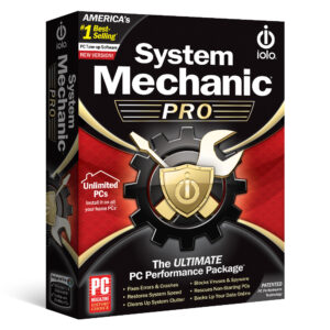 iolo System Mechanic 18 Professional