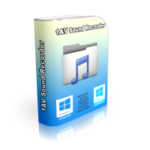 1AV Sound Recorder box