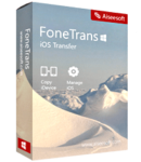 Aiseesoft FoneTrans Mac FoneTrans