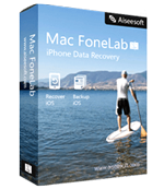 Aiseesoft Mac FoneLab - iPhone Data Recovery (1 Mac)</p>
<p>