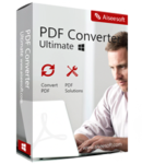 Aiseesoft PDF Converter Ultimate box