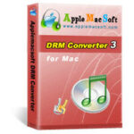 AppleMacSoft DRM Converter for Mac