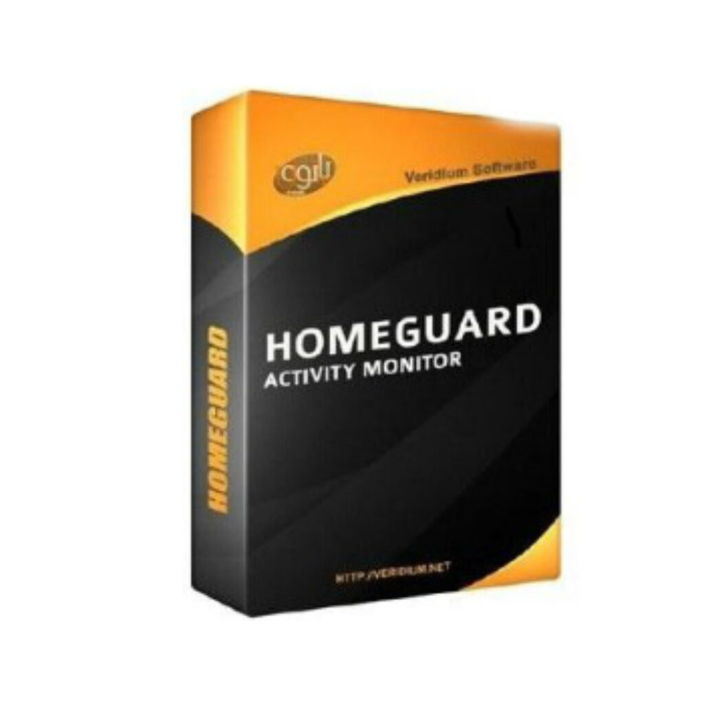 HomeGuard Activity Monitor box