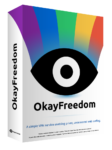 OkayFreedom VPN Premium Box