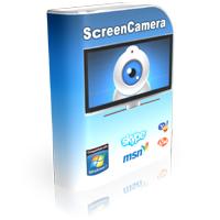 PCWinSoft screencamera box