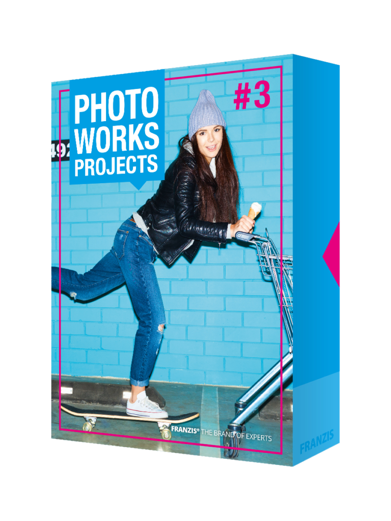 PHOTO WORKS projects 3 boxshot