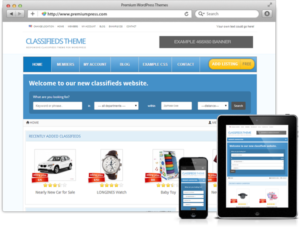 PremiumPress Classifieds Theme (50% Off)