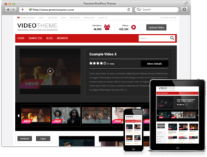 PremiumPress Video Theme (Wordpress) Review & 75% Off Coupon