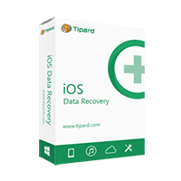 50% Off – Tipard iOS Data Recovery: Lifetime License | Recover deleted iOS data on iPhone/iPad/iPod – for Windows / Mac