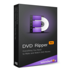 WonderFox DVD Ripper Pro boxshot