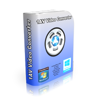 100% Software Giveaway on 1AV Video Converter – Free License Key – Easy-to-use Batch Video Converting Software – for Windows & Mac