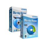 Leawo Blu-ray Ripper windows mac box