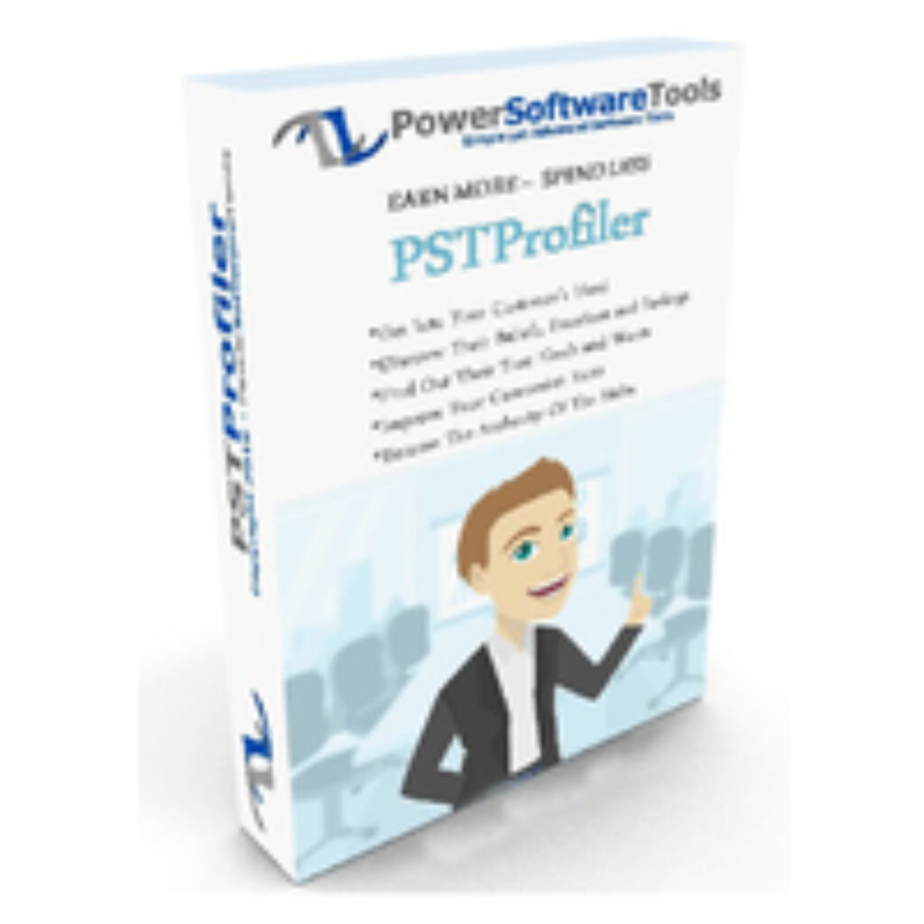 PSTProfiler boxshot