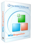 WinOrganizer Boxshot