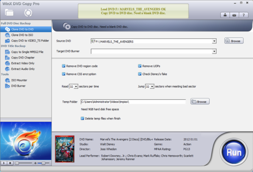 winx dvd coupon code