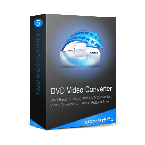 for apple download WonderFox DVD Video Converter 29.5