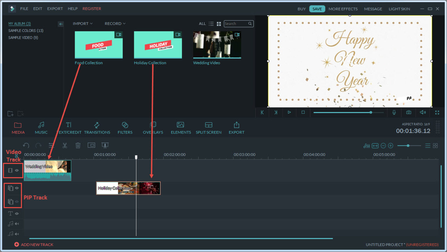 wondershare dvd creator for mac editing