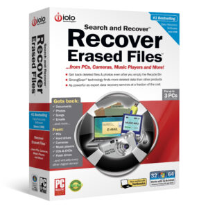 Get 60% off Search and Recover</p><p>