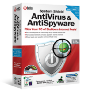 Get 60% off System Shield - AntiVirus & AntiSpyware</p><p>