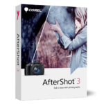 Corel AfterShot 3 Boxshot