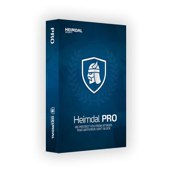 Heimdal PRO Boxshot