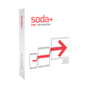 Soda PDF Anywhere 9 Premium Boxshot