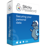 Sticky Password Premium Boxshot