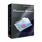 Wonderfox Document Manager boxshot