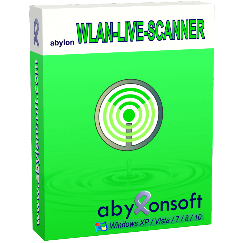 Giveaway – abylon WLAN-LIVE-SCANNER 2024: Free License Key | The Wi-Fi Connection Tool – for Windows