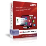 ABBYY Business Card Reader Boxshot 800