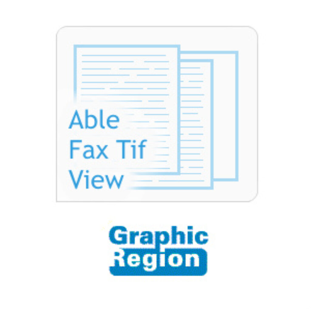 Able Fax Tif View Boxshot