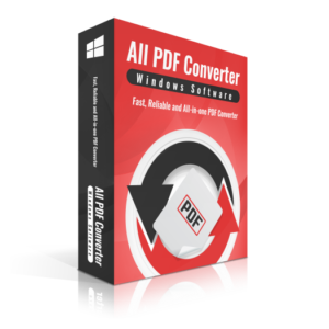 All PDF Converter boxshot