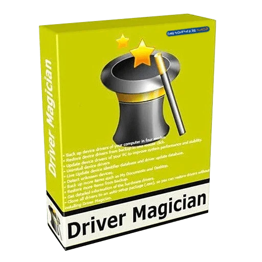 Software Giveaway – Driver Magician V6.0: Free Registration Code: A Drivers Backup, Restoration, Update, and Removal Tool – for Windows