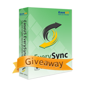 EaseUS EverySync boxshot