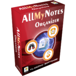 AllMyNotes Organizer Deluxe Boxshot-min