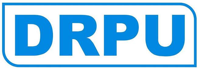 DRPU Software Pvt Ltd LOGO