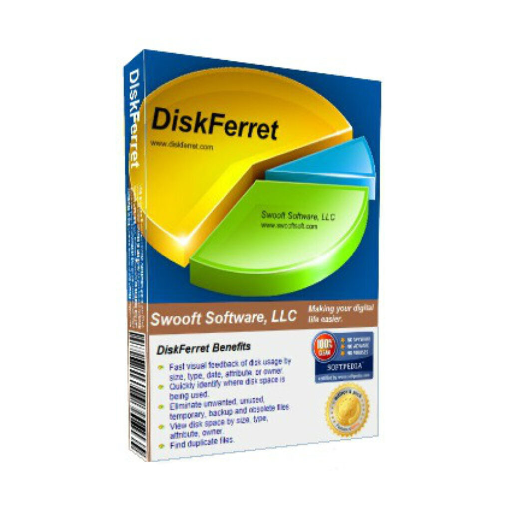 DiskFerret Boxshot