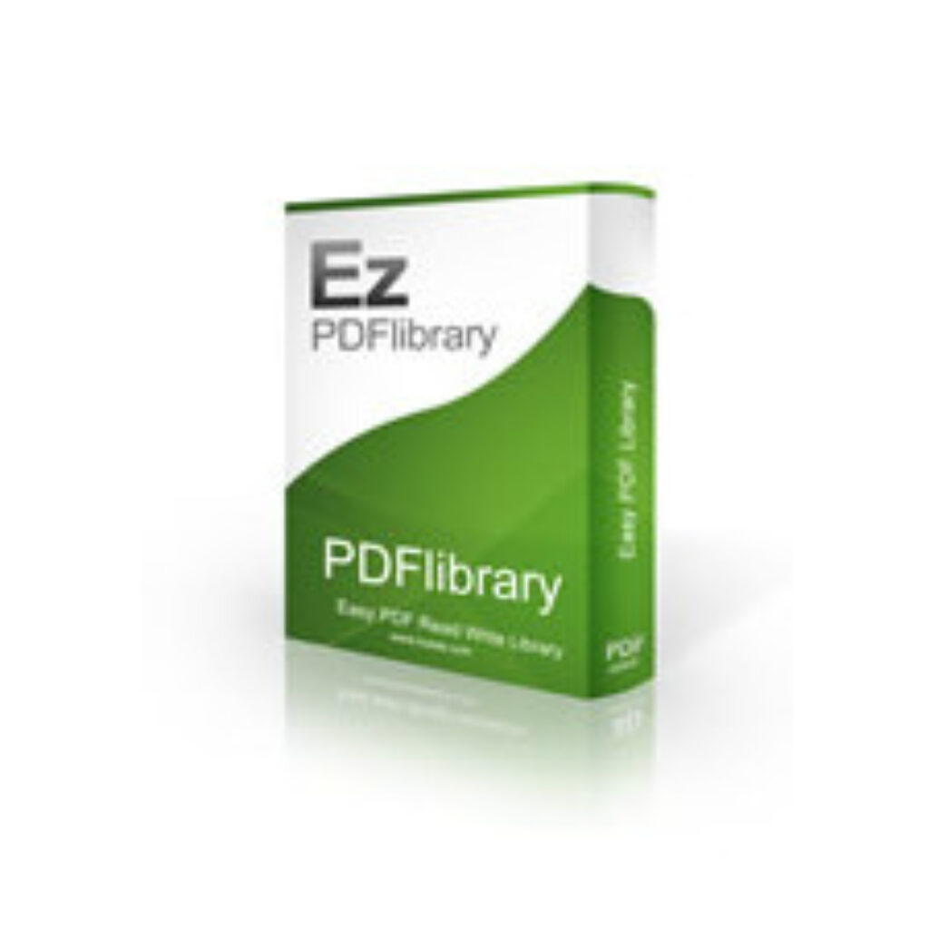 LosLab PDFlibrary PDF SDK boxshot