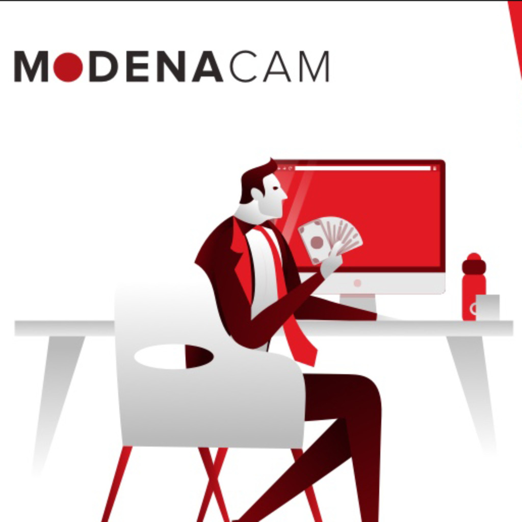 ModenaCam Boxshot